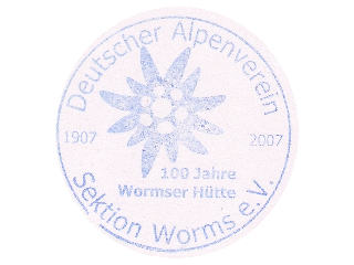 Wormser Hütte